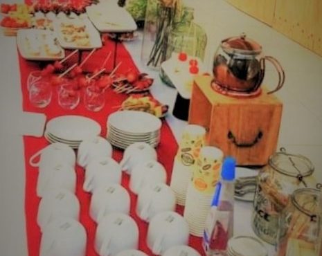 SERVICIO DE CATERING